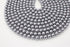 Midnight Blue Pearls, South Sea Pearls, 8mm, Round